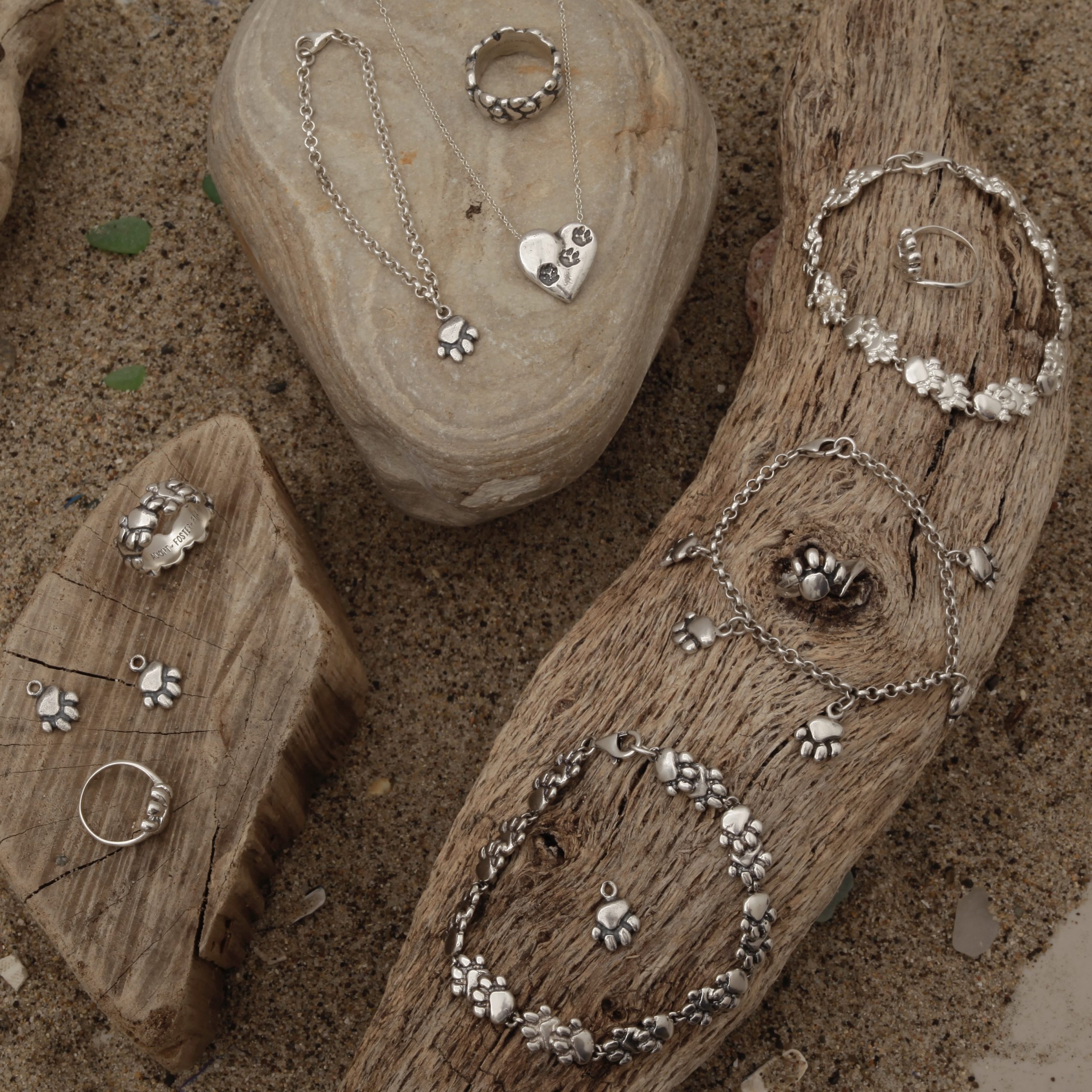 Paw Print Collection