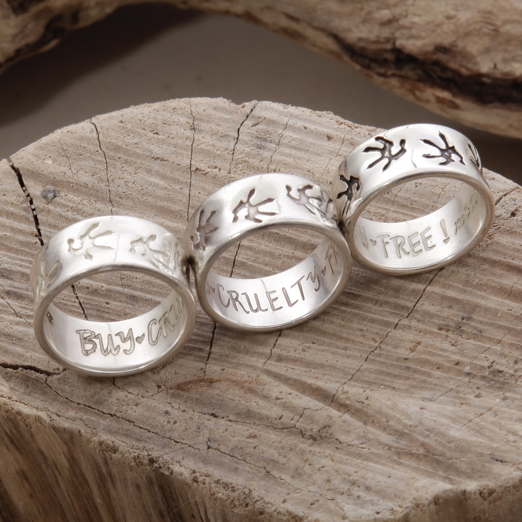 Buy Cruelty Free Ring