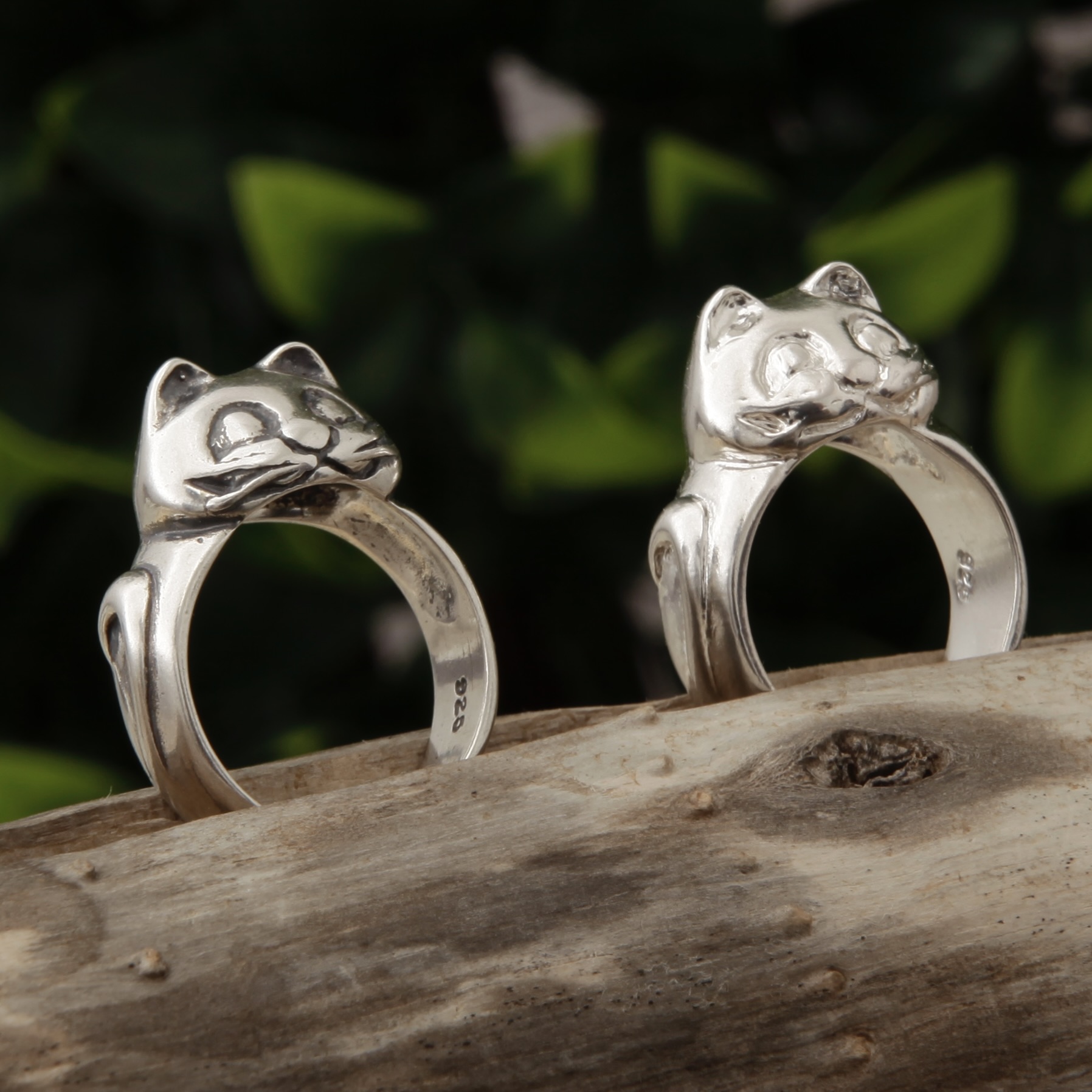 Alley Cat Ring