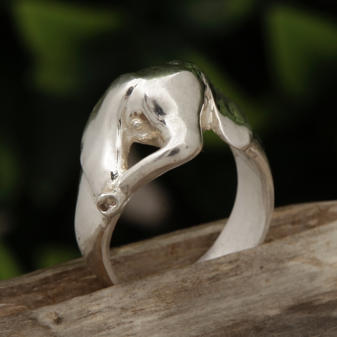 Baby Elephant Ring