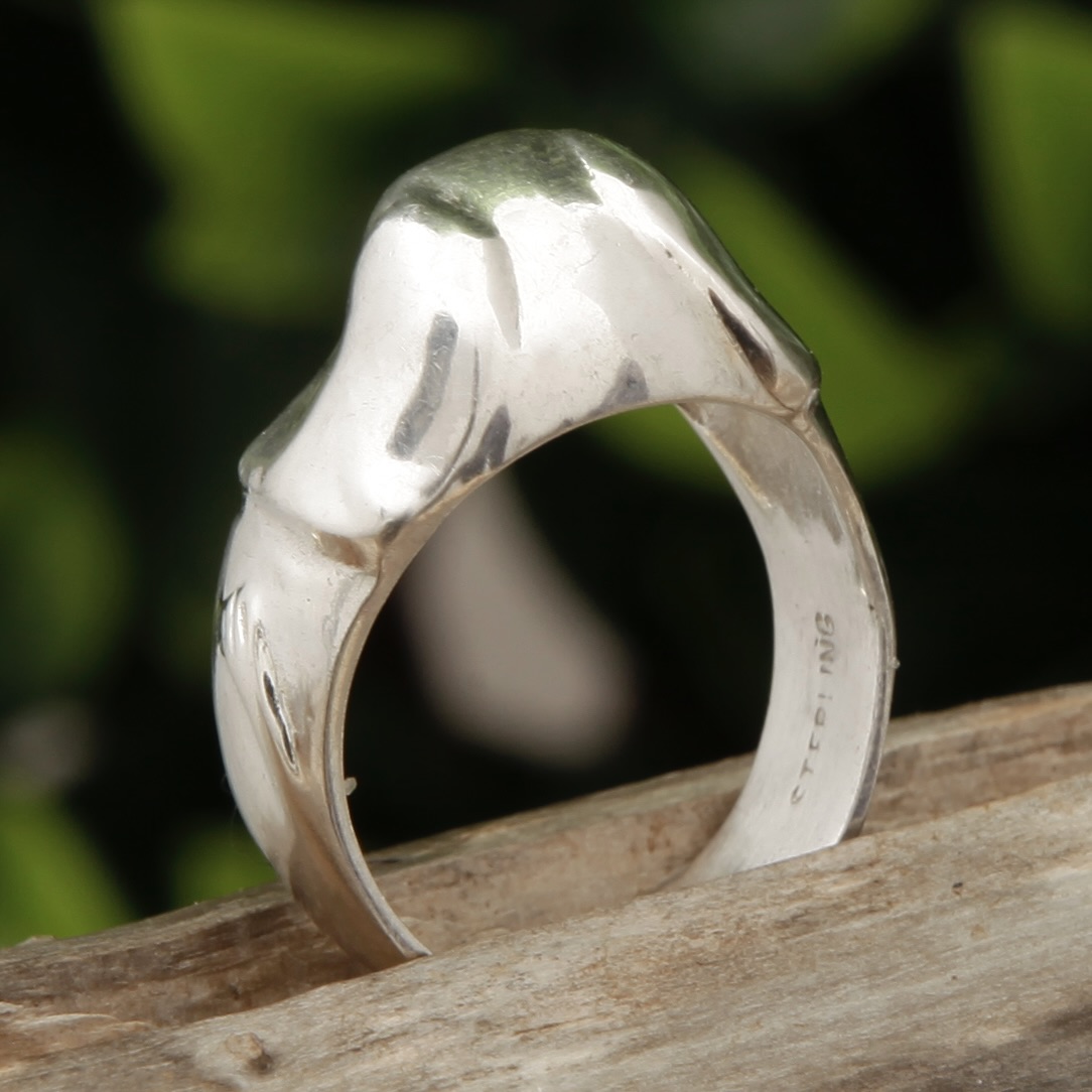 Baby Elephant Ring Hover