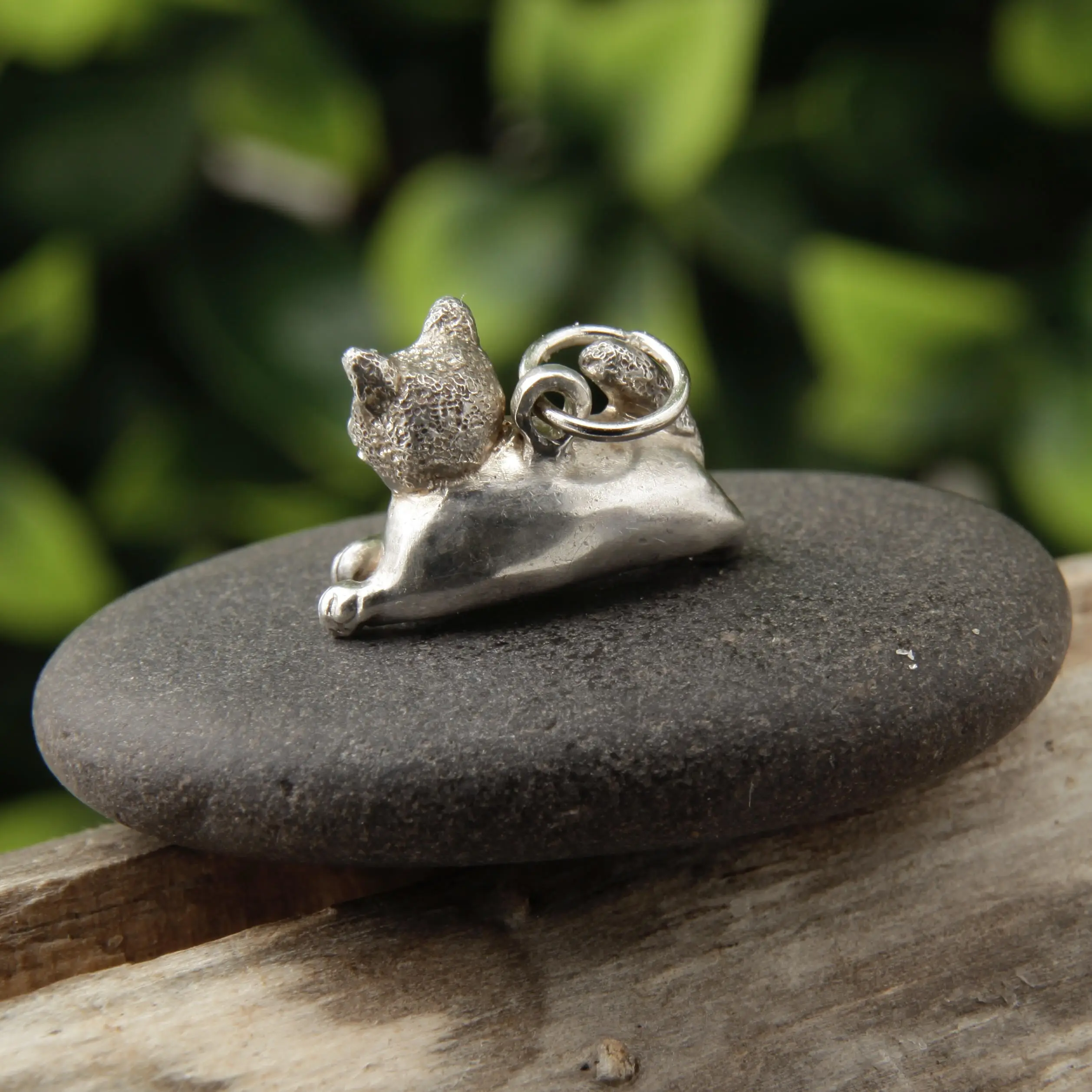 Kitten Charm Hover
