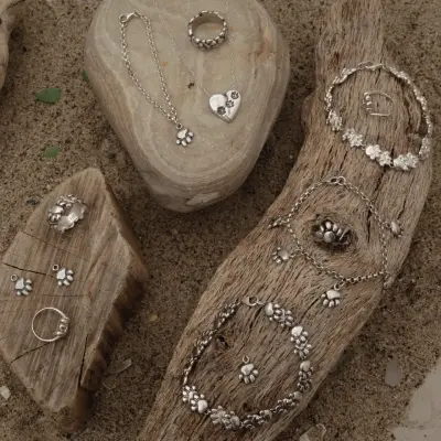 Paw Print Collection